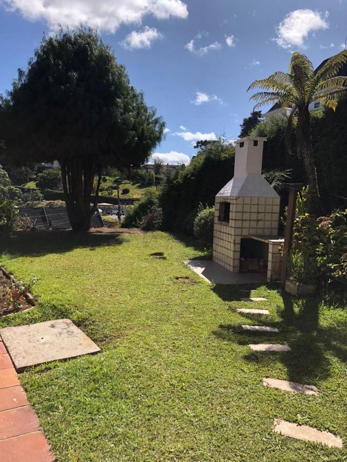 Chale Sonho Da Vovo A 5 Minutinhos Do Centrinho De Capivari Campos do Jordão 외부 사진